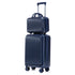14'/20' 2-Piece ABS Spinner Wheel Luggage Set