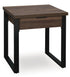 Wickman Falls - Rectangular Table