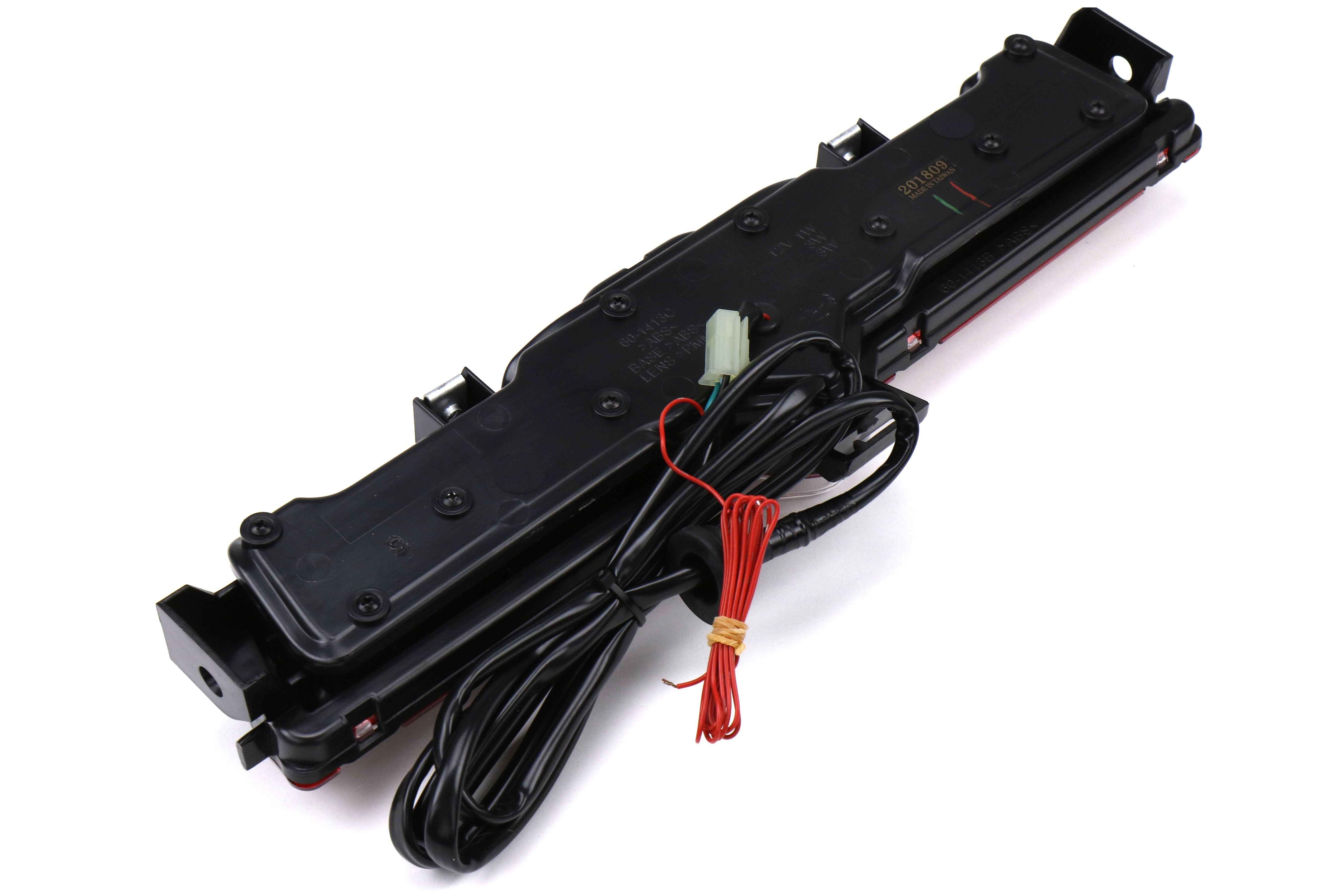 OLM 4th Brake Light / Reverse Light (Clear Lens, Red Housing) - 2013+ FT86