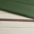 7 Pc Faux Suede Comforter Set Green King
