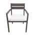 U_Style 7 Pieces Acacia Wood Outdoor Dining Set with Cushions