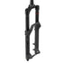 RockShox ZEB Ultimate A3 Suspension Fork 27.5'' DebonAir+ W/ButterCups 180mm 1-1/8''-1.5'' 15x110mm TA Rake: 44mm Grey