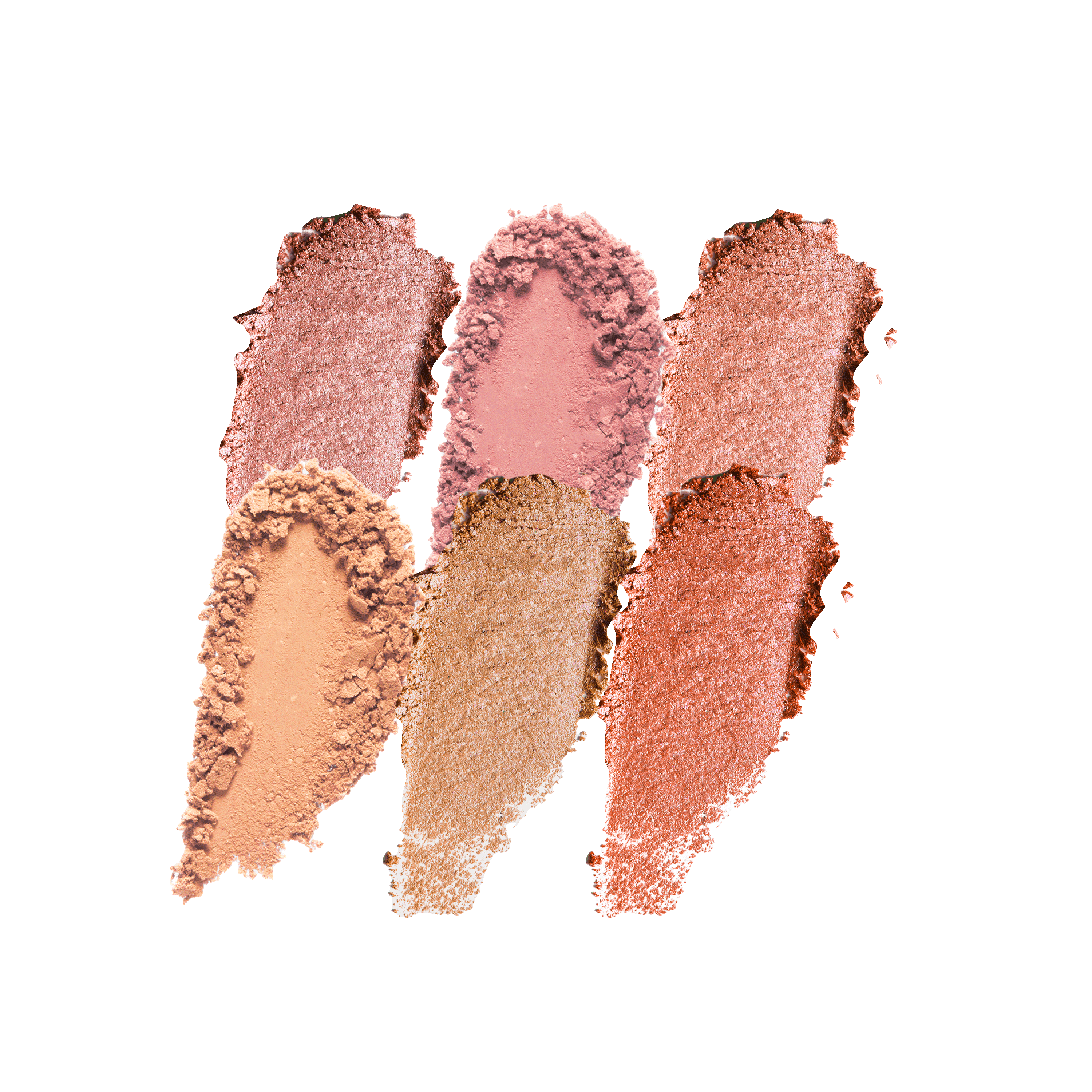 Blush 6 Shade Face Palette