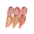 Blush 6 Shade Face Palette
