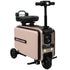 Elala Master - Pink Motorized Suitcase
