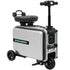 Elala Master - Silver Motorized Suitcase