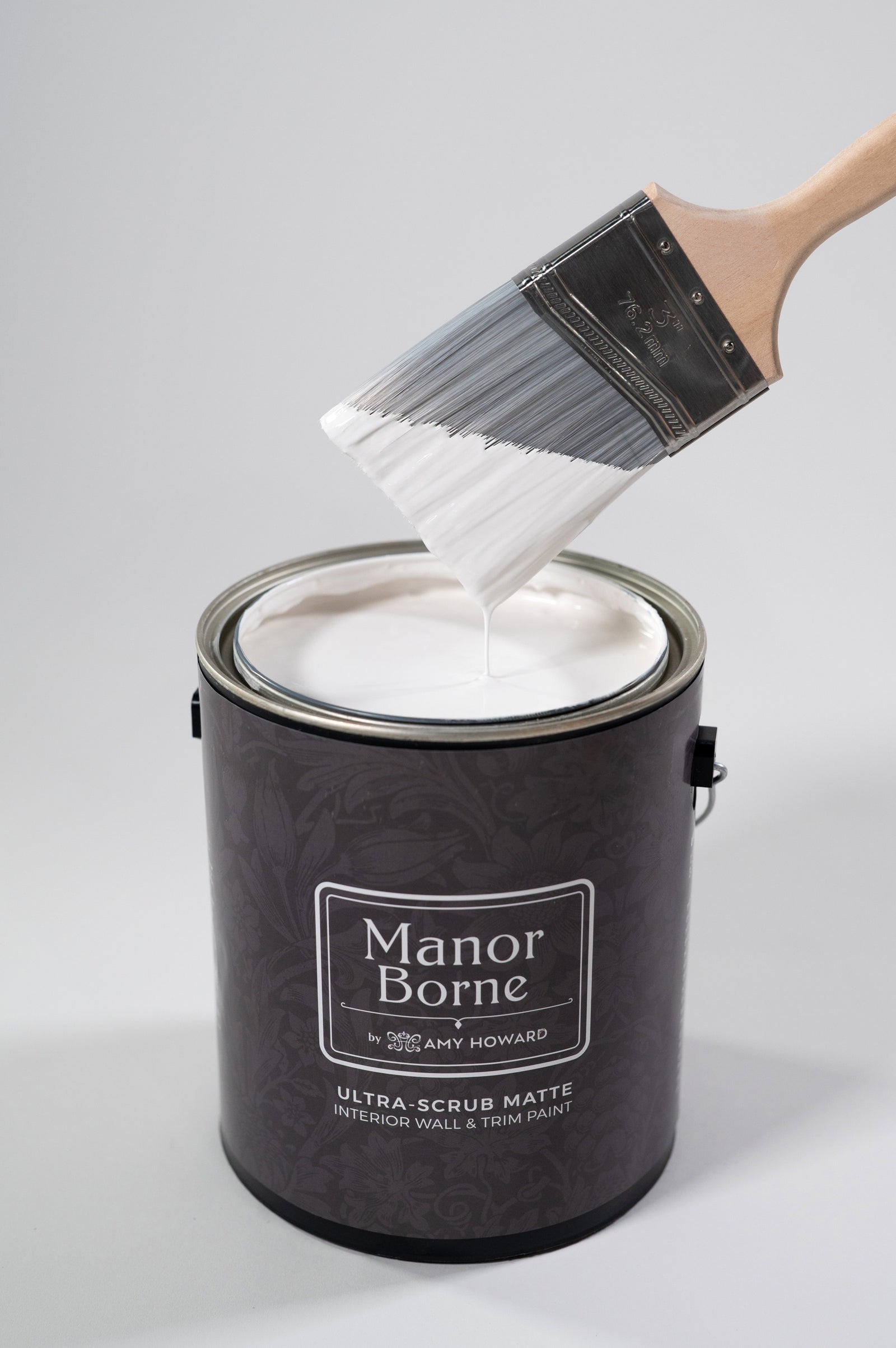 Beach Time - Manor Borne Wall Paint