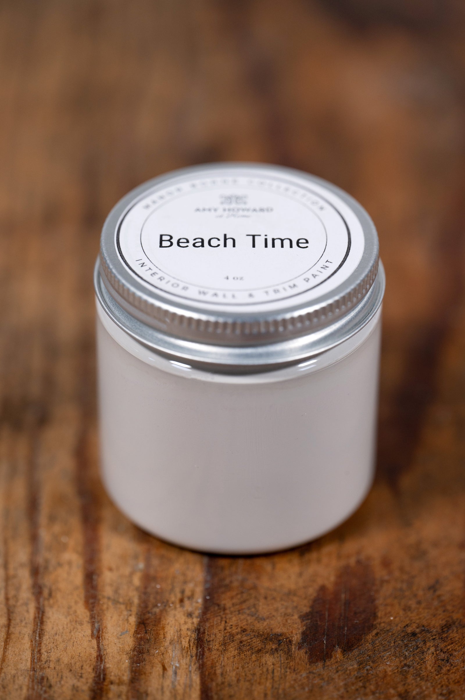 Beach Time - Manor Borne Wall Paint
