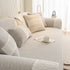 Herringbone Sofa Protector Cover, Non-Slip Couch Cover for Seat, Back & Arms