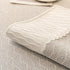 Herringbone Sofa Protector Cover, Non-Slip Couch Cover for Seat, Back & Arms