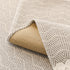 Herringbone Sofa Protector Cover, Non-Slip Couch Cover for Seat, Back & Arms