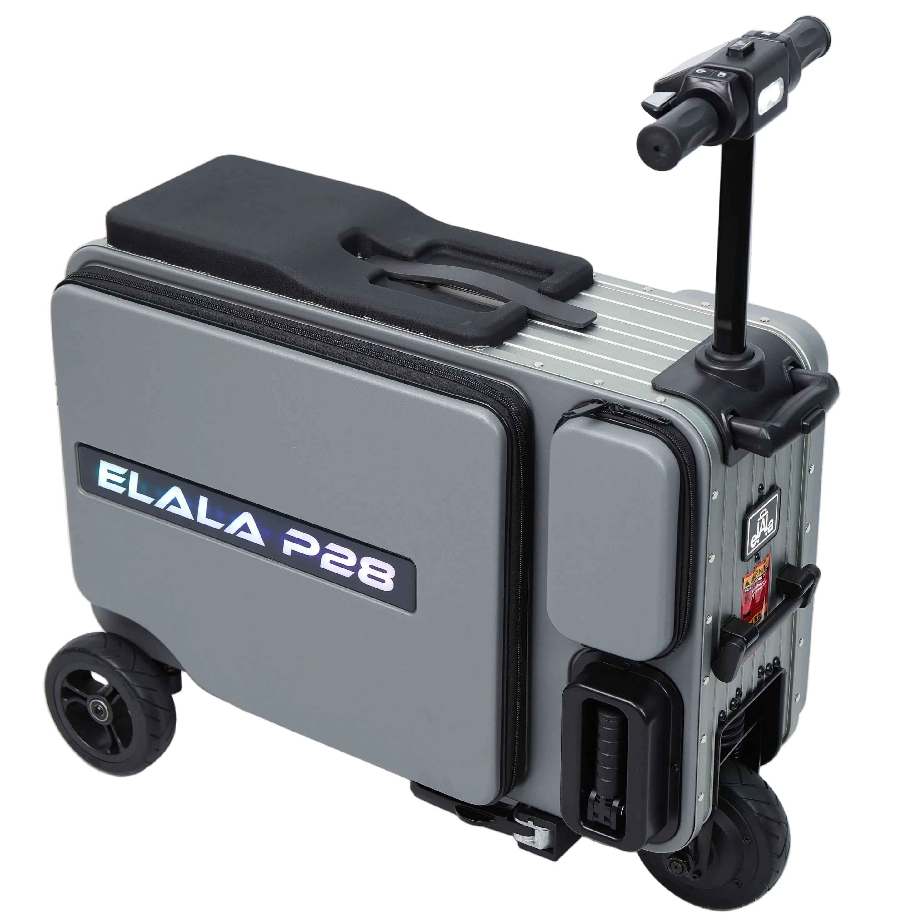 Elala P28 - Gray