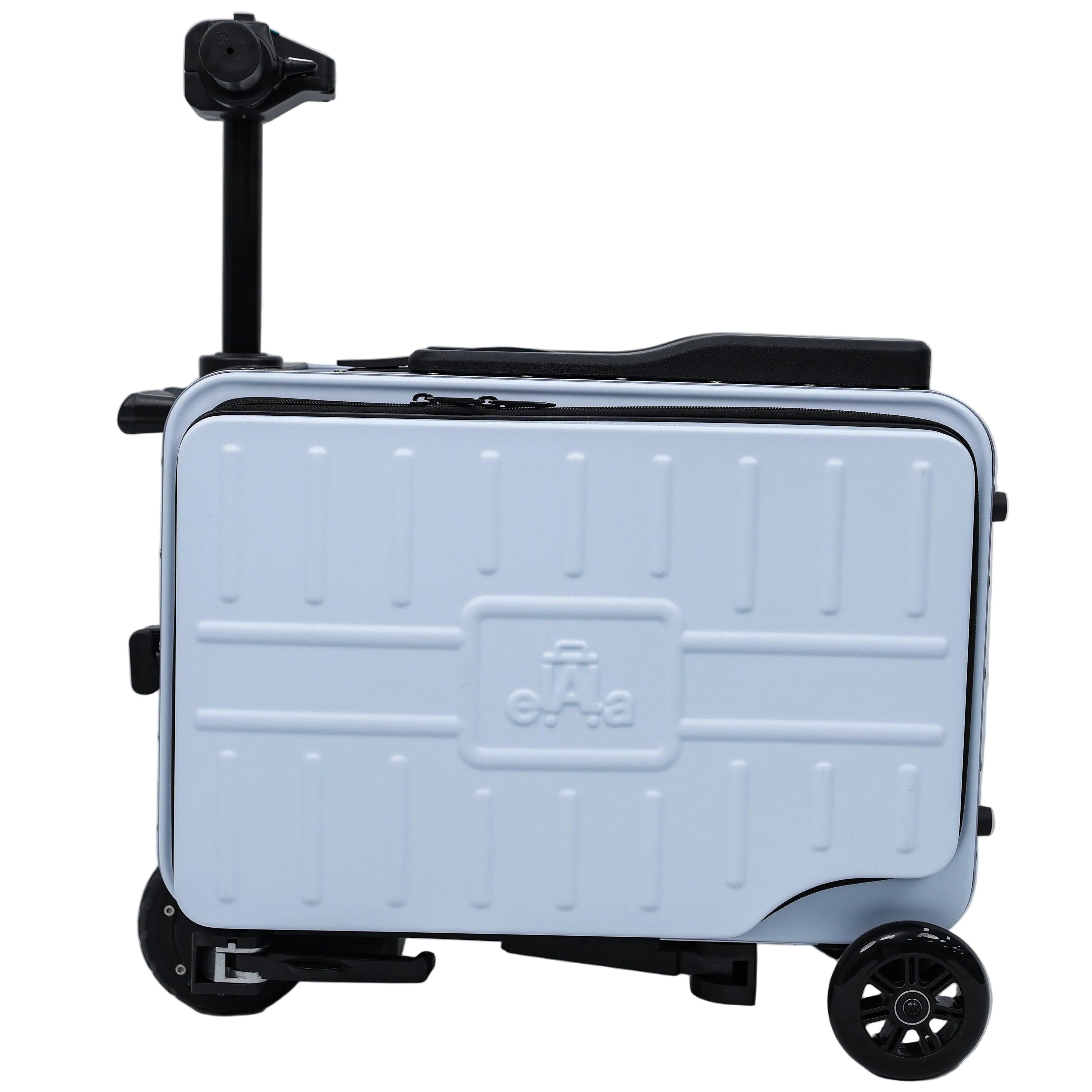 Elala Lite - Blue Motorized Suitcase