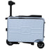 Elala Lite - Blue Motorized Suitcase