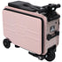 Elala Lite - Pink Motorized Suitcase