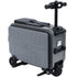 Elala Lite - Gray Motorized Suitcase