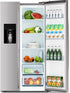 36" Side By Side 20.01 Cu. ft. Built-in Refrigerator with Freezer & Ice Maker Included