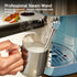 2 in 1 Espresso Machines Support Capsule Coffee Automatic Cappuccino Coffee Maker CM8054