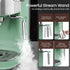 2 in 1 Espresso Machines Support Capsule Coffee Automatic Cappuccino Coffee Maker CM8054