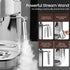 2 in 1 Espresso Machines Support Capsule Coffee Automatic Cappuccino Coffee Maker CM8054
