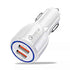2 Pack PBG 2 Port USB Fast Car Charger Adapter For Devices