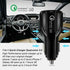 2 Pack PBG 2 Port USB Fast Car Charger Adapter For Devices