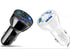 2 Pack PBG 3 Port USB Fast LED Car Charger For Devices
