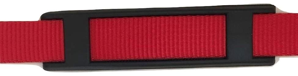 Red ACW Buckle 2 pc Wind Strap Kit Hot Tub Secure Spa Hurricane Tie Down | SIZE OPTIONS