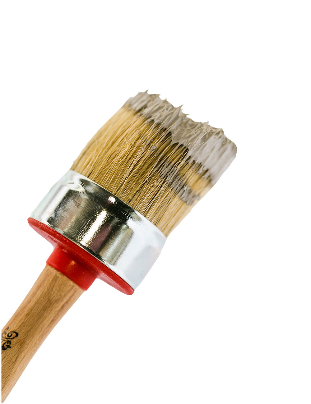 2.0″ Round Hog Hair Paint Brush