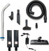 Prolux 2.0 Cordless Bagless Upright Backpack Vacuum with 1 hour Lithium Ion Battery