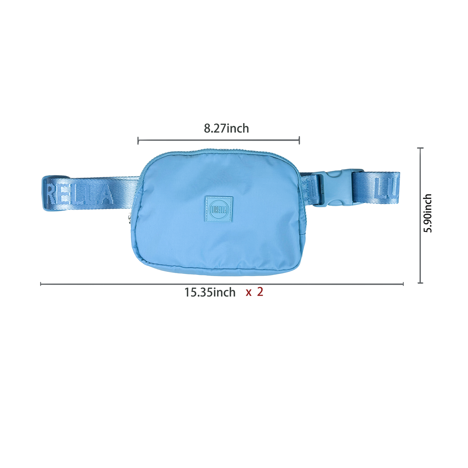 Cross Makeup Body Bag