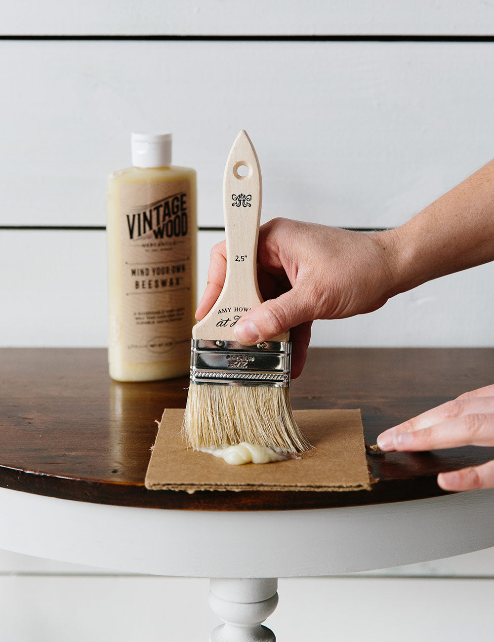 2.5″ Flat Paint Chip Brush