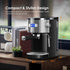 20 Bar Espresso Machines with Grinde CM8031