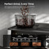 20 Bar Espresso Machines with Grinde CM8031
