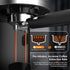 20 Bar Espresso Machines with Grinde CM8031