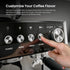 20 Bar Espresso Machines with Grinde CM8031