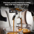 20 Bar Espresso Machines with Grinde CM8031