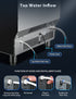 200LBS Freestanding Commercial Ice Maker Z5895