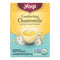 Yogi Tea Comforting Chamomile - Caffeine Free - 16 Tea Bags - Relaxing Herbal Blend