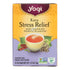 Yogi Tea Kava Stress Relief - Caffeine Free - 16 Tea Bags