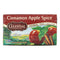 Celestial Seasonings Cinnamon Apple Spice Tea, 20 Bags - Naturally Caffeine-Free Herbal Tea