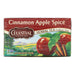 Celestial Seasonings Cinnamon Apple Spice Tea, 20 Bags - Naturally Caffeine-Free Herbal Tea