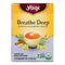 Yogi Breathe Deep Tea - Caffeine Free - 16 Tea Bags