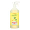Rebel Green Glass Cleaner Spray, Peppermint Lemon, 4 x 32 Fl Oz - Natural & Streak-Free