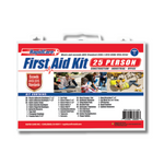 25 Person First Aid Kit - 2015