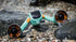 Mix Motor Front Cover - Underwater Scooter