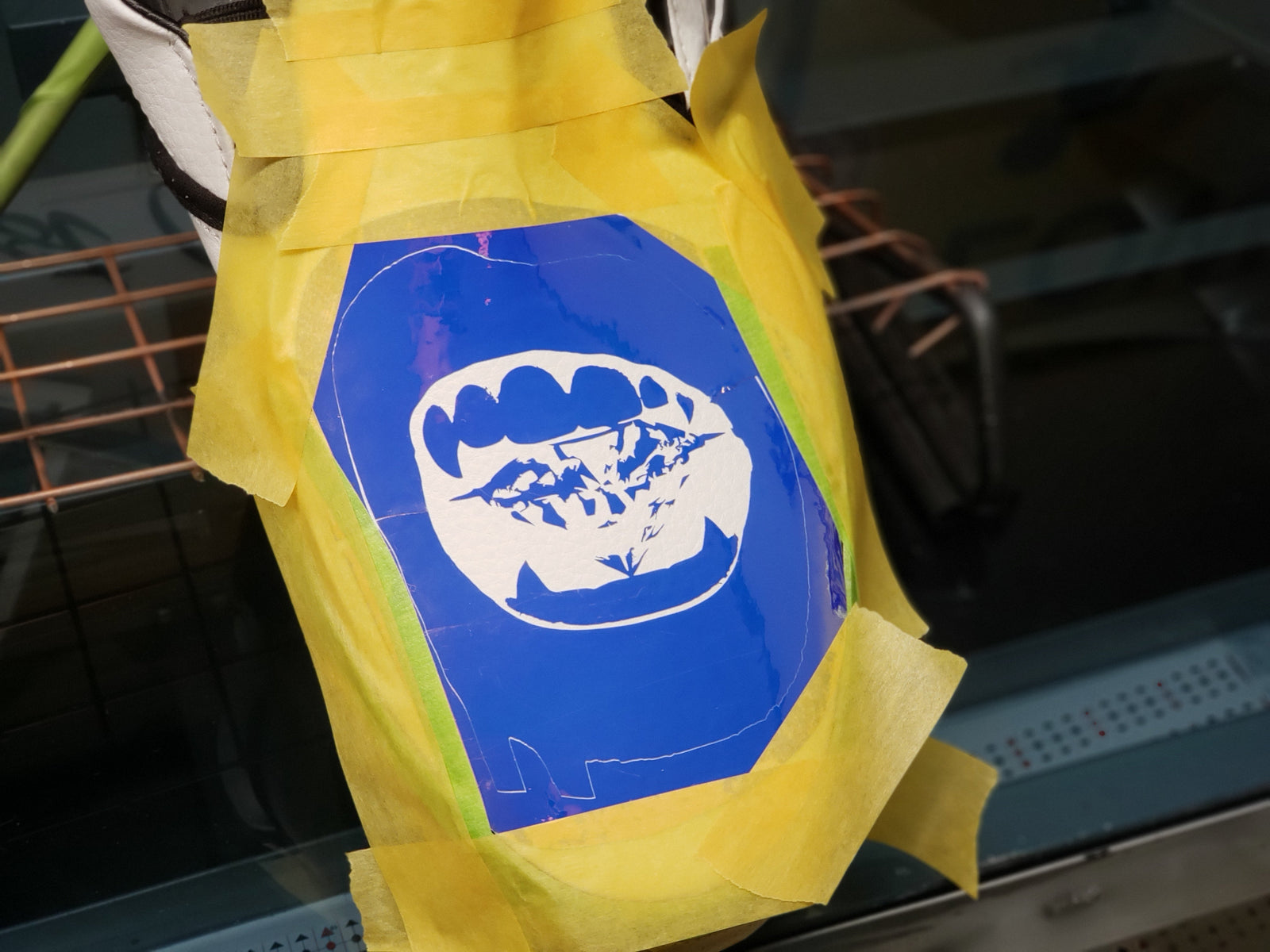 2oz LK Intercoat Clear Layer Builder for leather paint