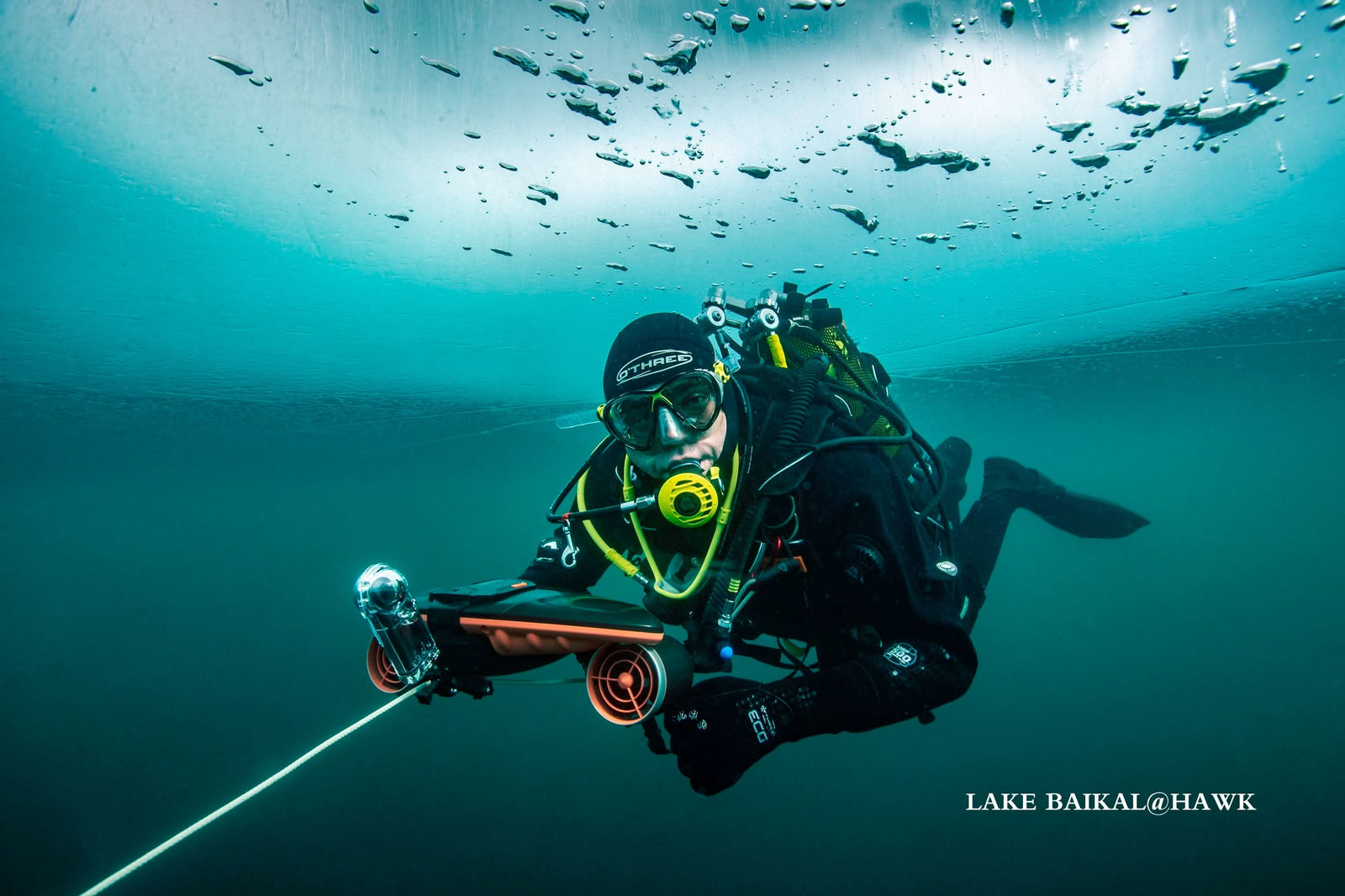 Navbow - Underwater Scooter
