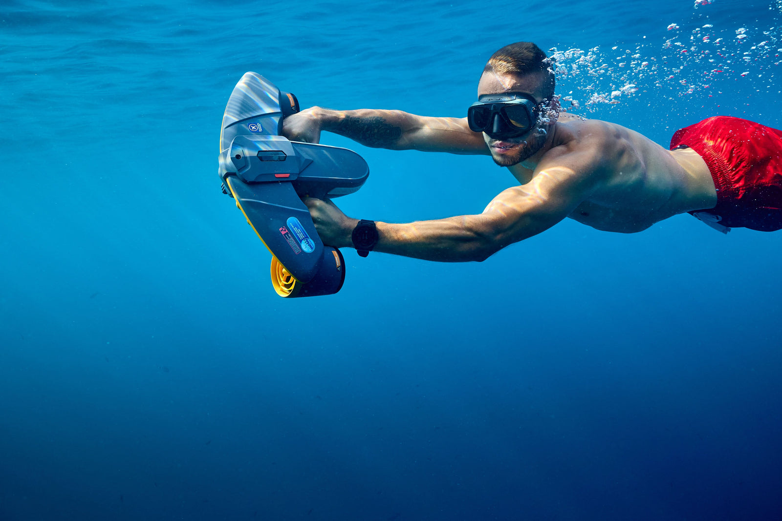 Navbow+ - Underwater Scooter