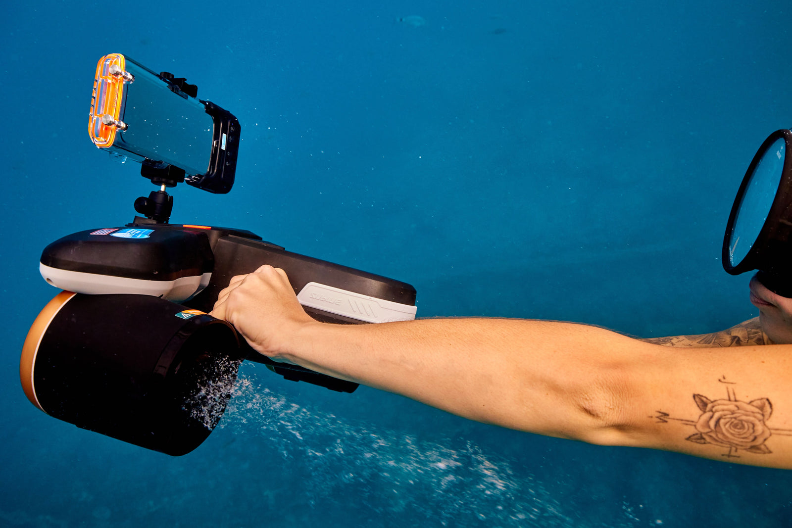 Navbow+ - Underwater Scooter